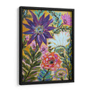 Jardín De Whimsy I - Karen Fields | Cuadro decorativo de Canvas Lab