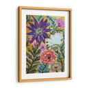 Jardín De Whimsy I - Karen Fields | Cuadro decorativo de Canvas Lab