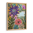 Jardín De Whimsy I - Karen Fields | Cuadro decorativo de Canvas Lab