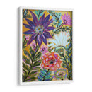 Jardín De Whimsy I - Karen Fields | Cuadro decorativo de Canvas Lab