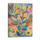 Jardín De Whimsy Ii - Karen Fields | Cuadro decorativo de Canvas Lab