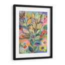 Jardín De Whimsy Ii - Karen Fields | Cuadro decorativo de Canvas Lab