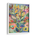 Jardín De Whimsy Ii - Karen Fields | Cuadro decorativo de Canvas Lab