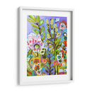 Jardín De Whimsy Iii - Karen Fields | Cuadro decorativo de Canvas Lab