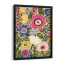 Jardín De Whimsy Iv - Karen Fields | Cuadro decorativo de Canvas Lab