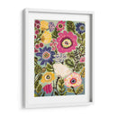 Jardín De Whimsy Iv - Karen Fields | Cuadro decorativo de Canvas Lab