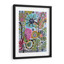 Jardín De Whimsy V - Karen Fields | Cuadro decorativo de Canvas Lab