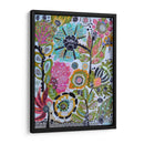 Jardín De Whimsy V - Karen Fields | Cuadro decorativo de Canvas Lab