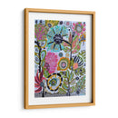 Jardín De Whimsy V - Karen Fields | Cuadro decorativo de Canvas Lab