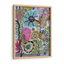 Jardín De Whimsy V - Karen Fields | Cuadro decorativo de Canvas Lab