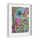 Jardín De Whimsy V - Karen Fields | Cuadro decorativo de Canvas Lab