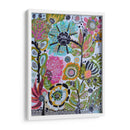 Jardín De Whimsy V - Karen Fields | Cuadro decorativo de Canvas Lab