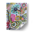 Jardín De Whimsy V - Karen Fields | Cuadro decorativo de Canvas Lab