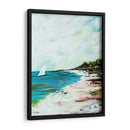 Playa Surf I - Karen Fields | Cuadro decorativo de Canvas Lab
