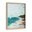 Playa Surf I - Karen Fields | Cuadro decorativo de Canvas Lab