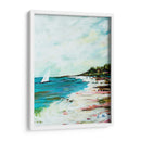 Playa Surf I - Karen Fields | Cuadro decorativo de Canvas Lab