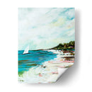 Playa Surf I - Karen Fields | Cuadro decorativo de Canvas Lab