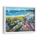 Whimsy Náutico I - Karen Fields | Cuadro decorativo de Canvas Lab