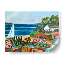 Whimsy Náutico Ii - Karen Fields | Cuadro decorativo de Canvas Lab