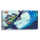 Skyward Sword | Cuadro decorativo de Canvas Lab