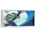 Skyward Sword | Cuadro decorativo de Canvas Lab