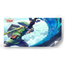 Skyward Sword | Cuadro decorativo de Canvas Lab