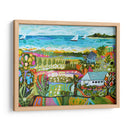 Whimsy Náutico Iii - Karen Fields | Cuadro decorativo de Canvas Lab