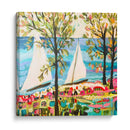 Whimsy Náutico Iv - Karen Fields | Cuadro decorativo de Canvas Lab