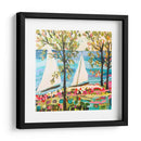 Whimsy Náutico Iv - Karen Fields | Cuadro decorativo de Canvas Lab