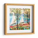 Whimsy Náutico Iv - Karen Fields | Cuadro decorativo de Canvas Lab