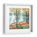 Whimsy Náutico Iv - Karen Fields | Cuadro decorativo de Canvas Lab