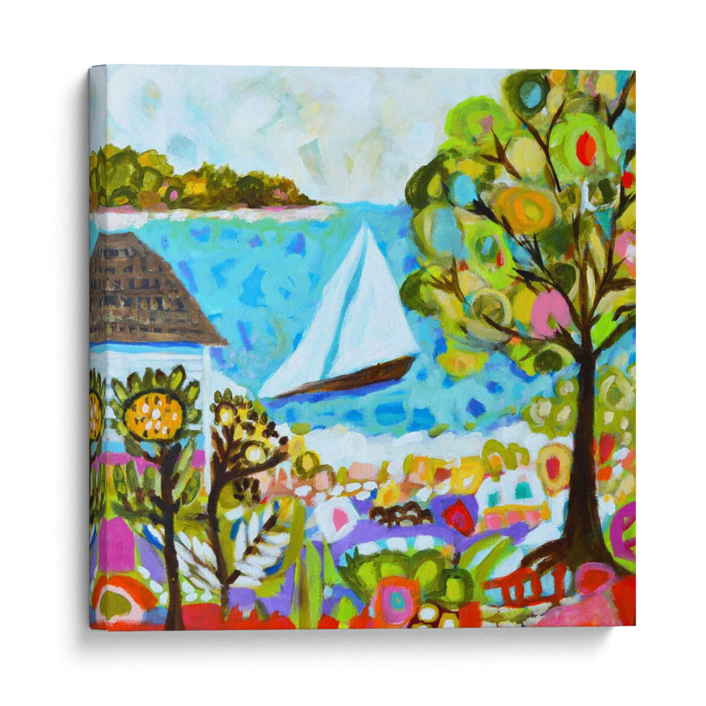 Whimsy Nautical V - Karen Fields | Cuadro decorativo de Canvas Lab