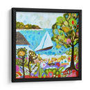 Whimsy Nautical V - Karen Fields | Cuadro decorativo de Canvas Lab