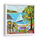 Whimsy Nautical V - Karen Fields | Cuadro decorativo de Canvas Lab