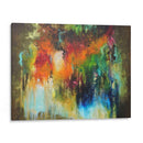 Estaciones - Leticia Herrera | Cuadro decorativo de Canvas Lab