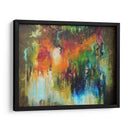 Estaciones - Leticia Herrera | Cuadro decorativo de Canvas Lab