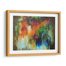 Estaciones - Leticia Herrera | Cuadro decorativo de Canvas Lab