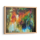 Estaciones - Leticia Herrera | Cuadro decorativo de Canvas Lab