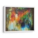 Estaciones - Leticia Herrera | Cuadro decorativo de Canvas Lab