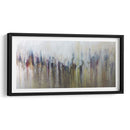 Cascada Metalica - Leticia Herrera | Cuadro decorativo de Canvas Lab