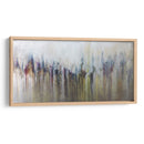 Cascada Metalica - Leticia Herrera | Cuadro decorativo de Canvas Lab