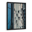 Sombras paradas | Cuadro decorativo de Canvas Lab