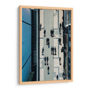 Sombras paradas | Cuadro decorativo de Canvas Lab