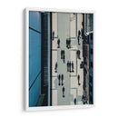 Sombras paradas | Cuadro decorativo de Canvas Lab