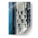 Sombras paradas | Cuadro decorativo de Canvas Lab