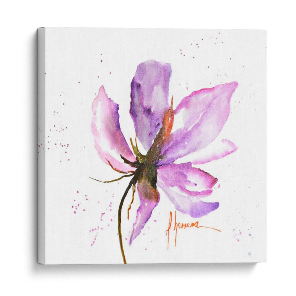 Audaz Floral Iv - Leticia Herrera | Cuadro decorativo de Canvas Lab
