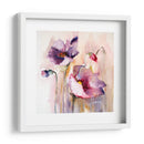 Plum Poppies I - Leticia Herrera | Cuadro decorativo de Canvas Lab