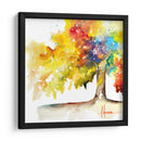 Arco Iris Los Arco Iris I - Leticia Herrera | Cuadro decorativo de Canvas Lab