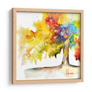 Arco Iris Los Arco Iris I - Leticia Herrera | Cuadro decorativo de Canvas Lab