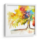 Arco Iris Los Arco Iris I - Leticia Herrera | Cuadro decorativo de Canvas Lab